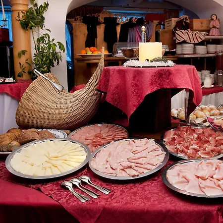 Szálloda Italia Corvara In Badia