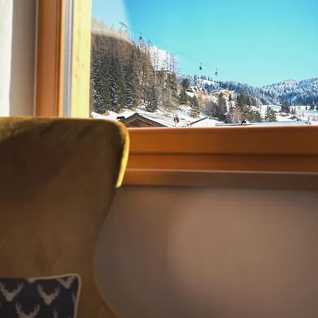 Hotel Italia Corvara In Badia