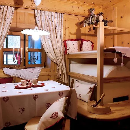 Hotel Italia Corvara In Badia