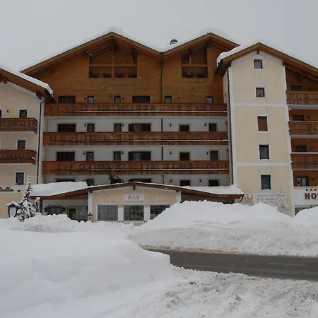 Szálloda Italia Corvara In Badia